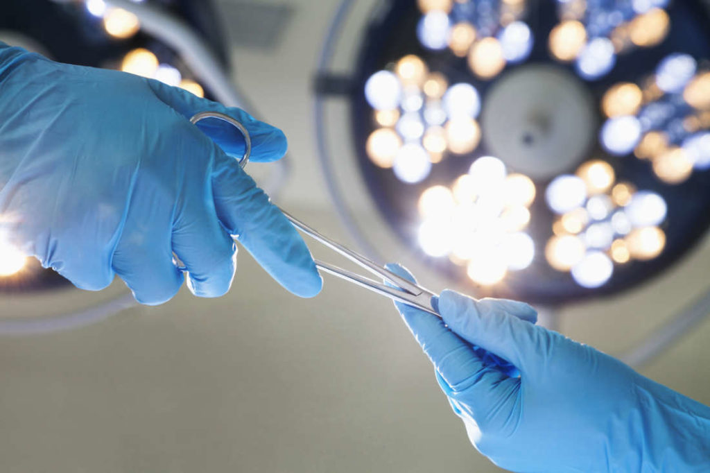 Aufbereitung Medizinprodukte Krankenhaushygiene per Sterilisator und vielem mehr